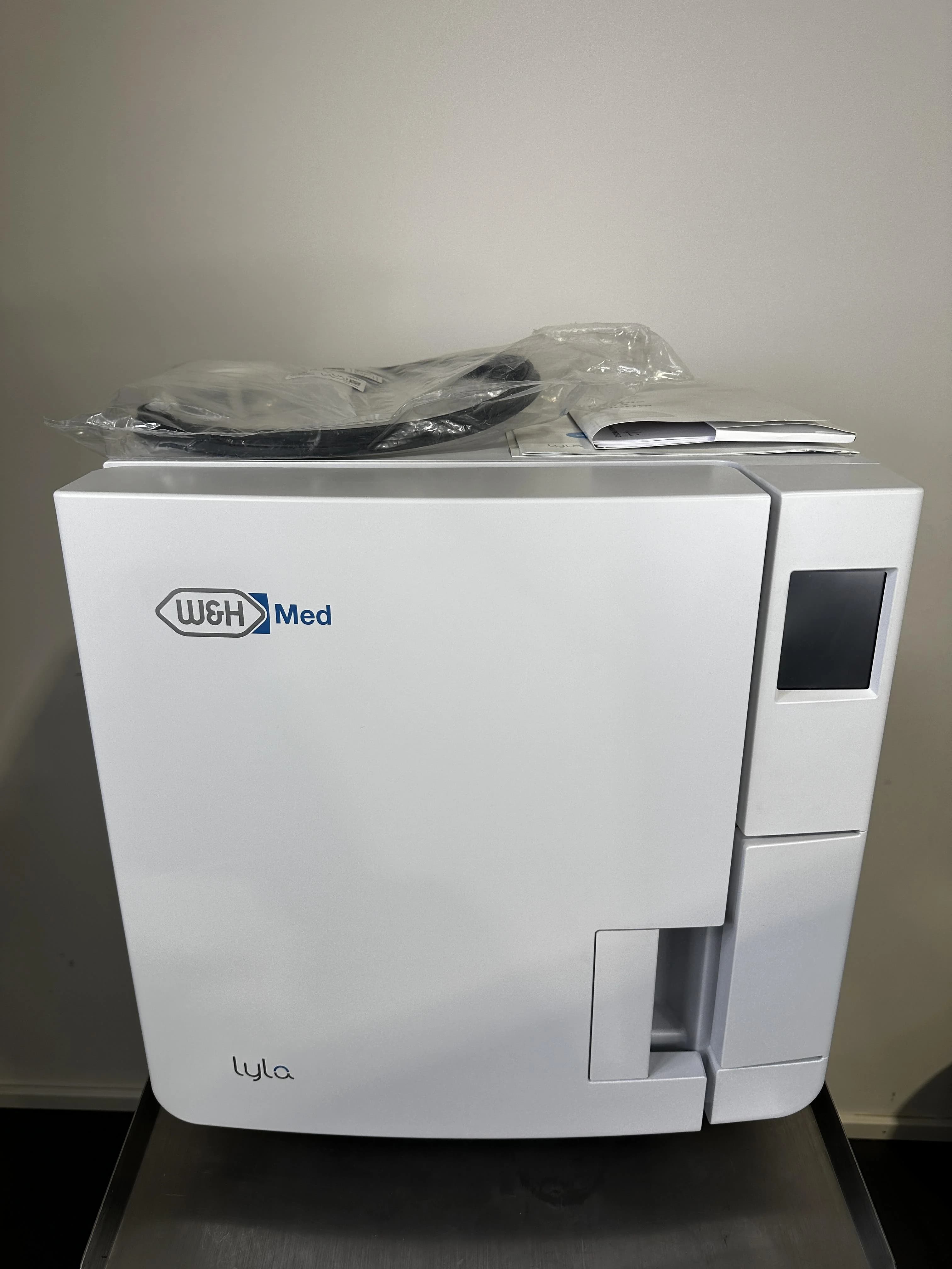 W&H Lyla 22L Autoclave
