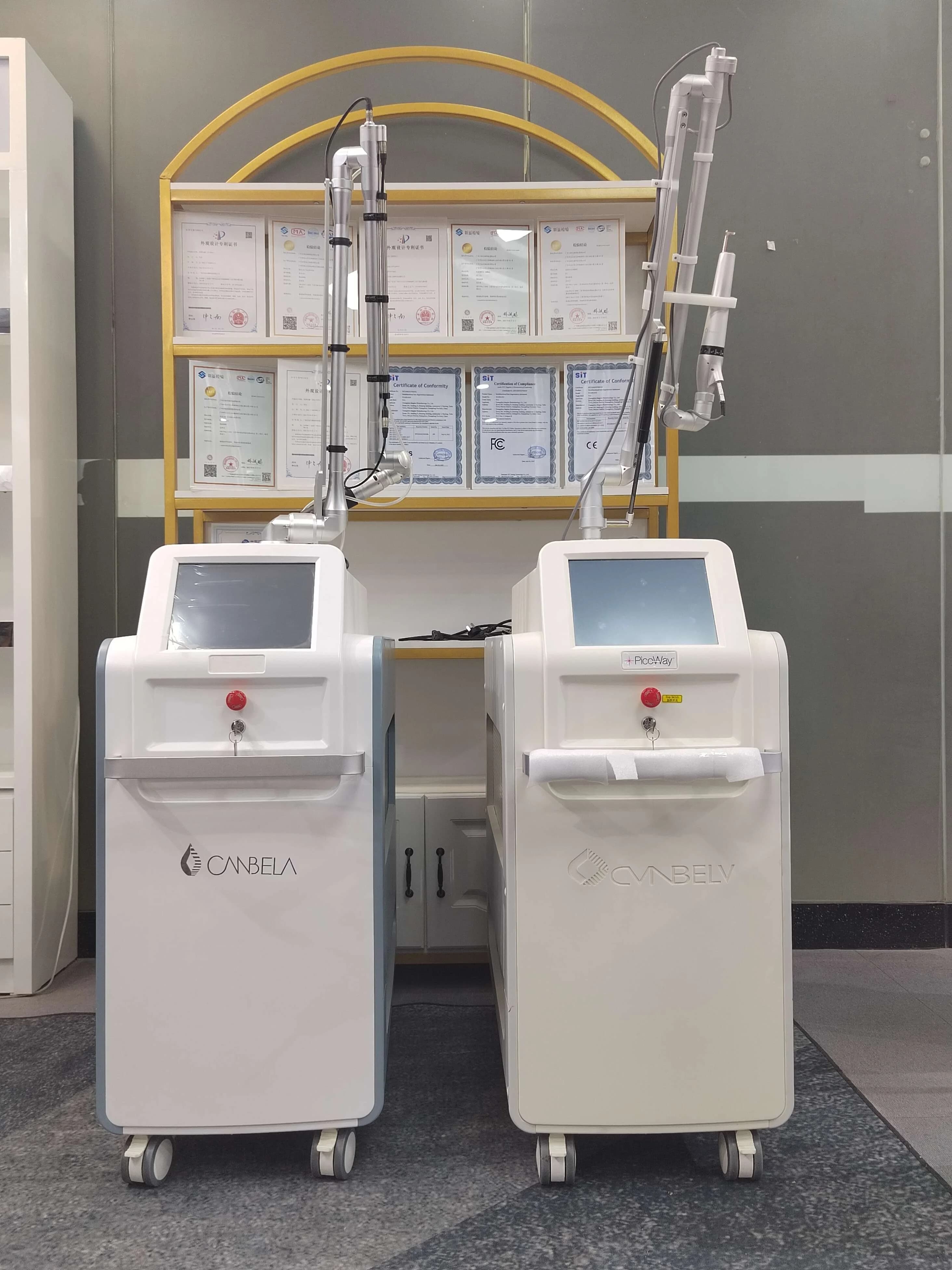 CANDELA PicoWay YAG Laser