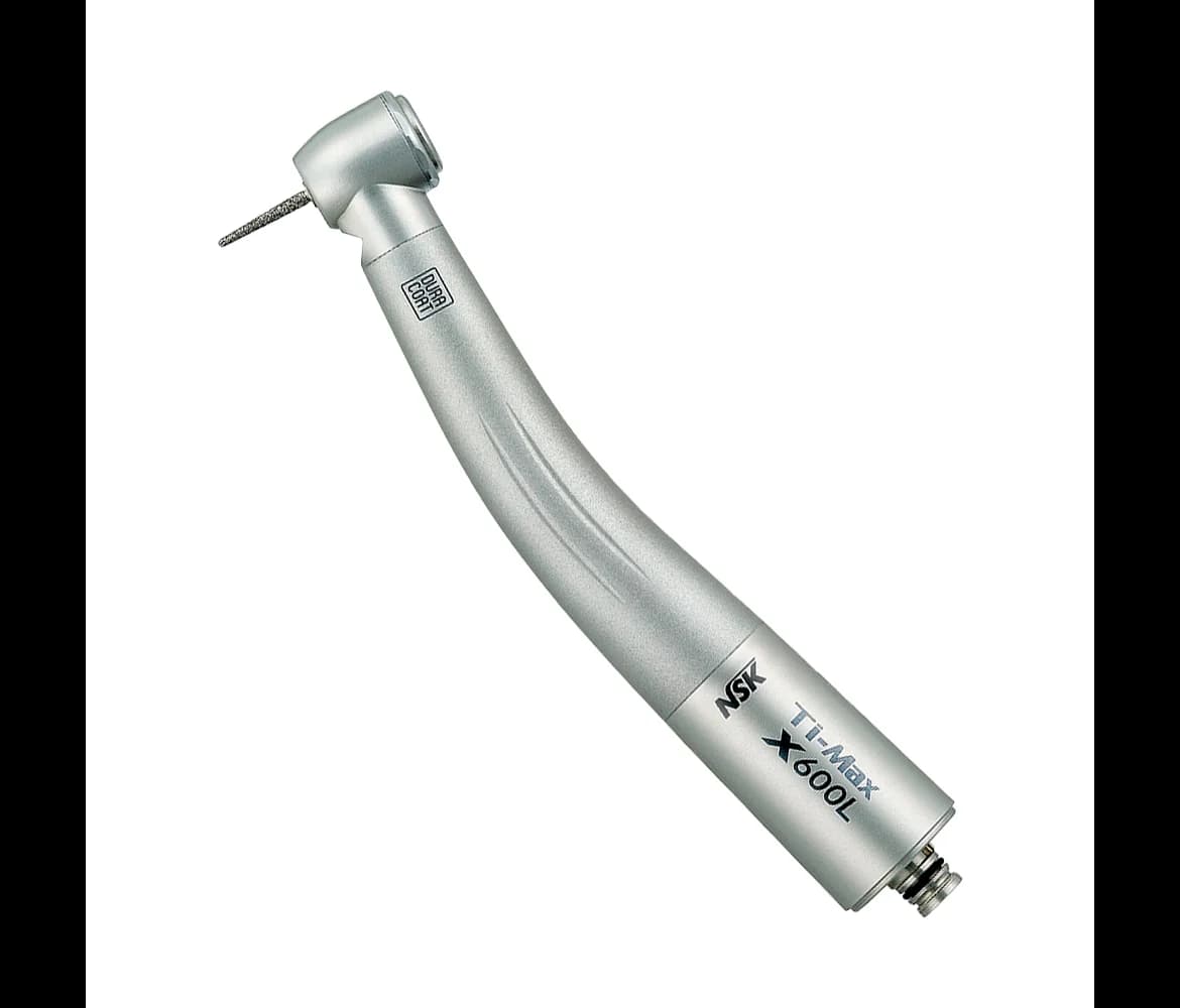 NSK NAKANISHI Ti-Max X600L Dental handpiece