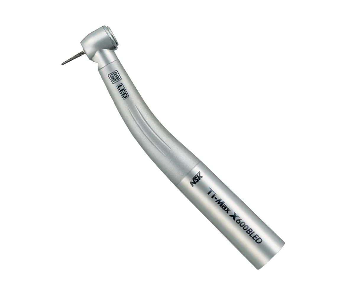 NSK NAKANISHI Ti-Max X600BLED Dental handpiece