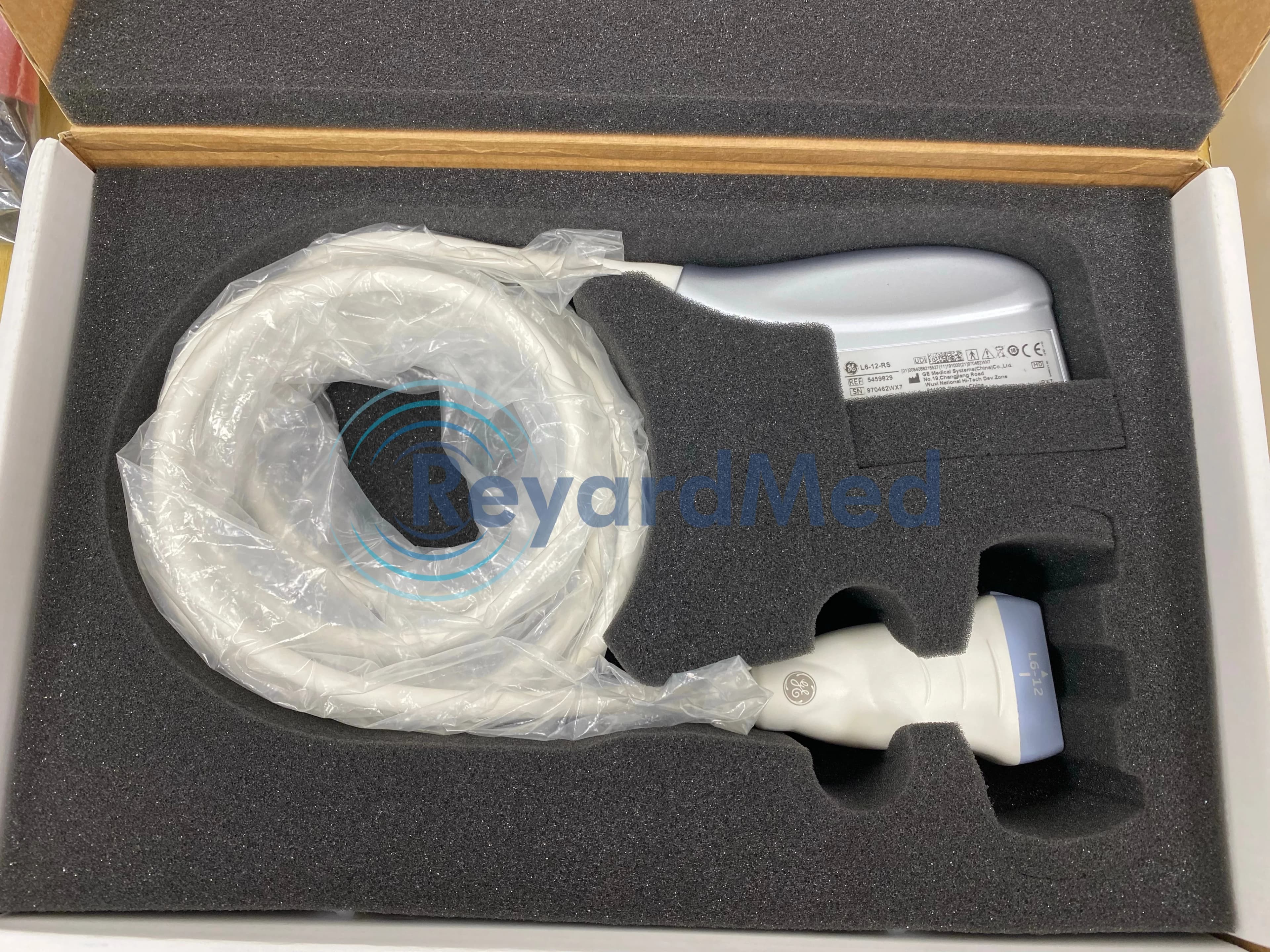 GE L6-12-RS Linear Probe