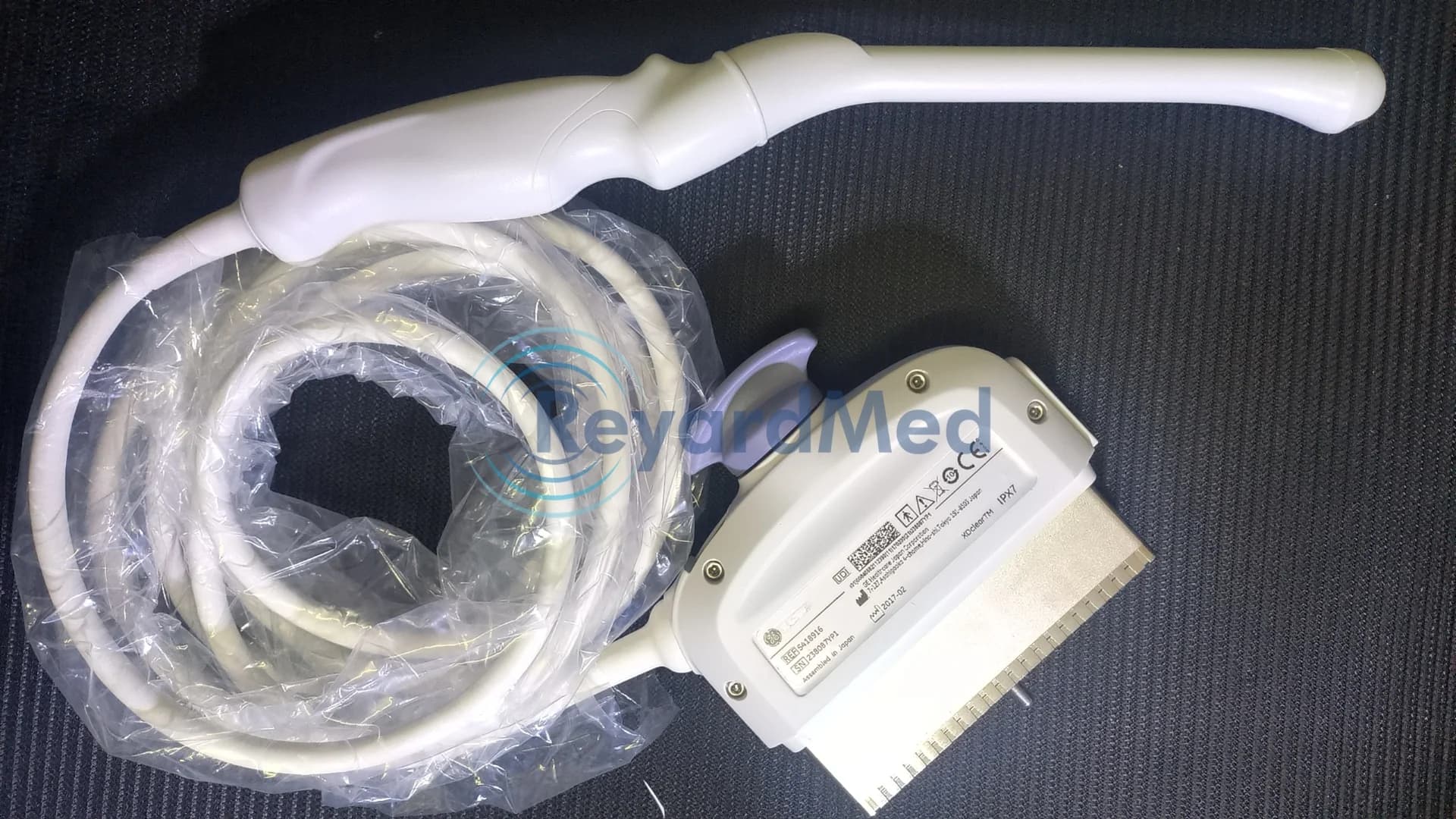 GE IC5-9-D Endocavity probe