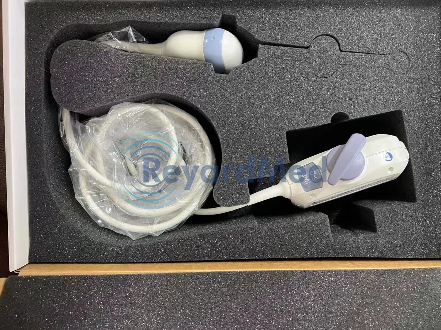 GE RAB6-D 4D Convex Probe