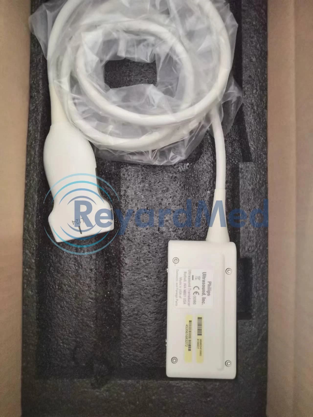 PHILIPS L12-4 Linear Probe
