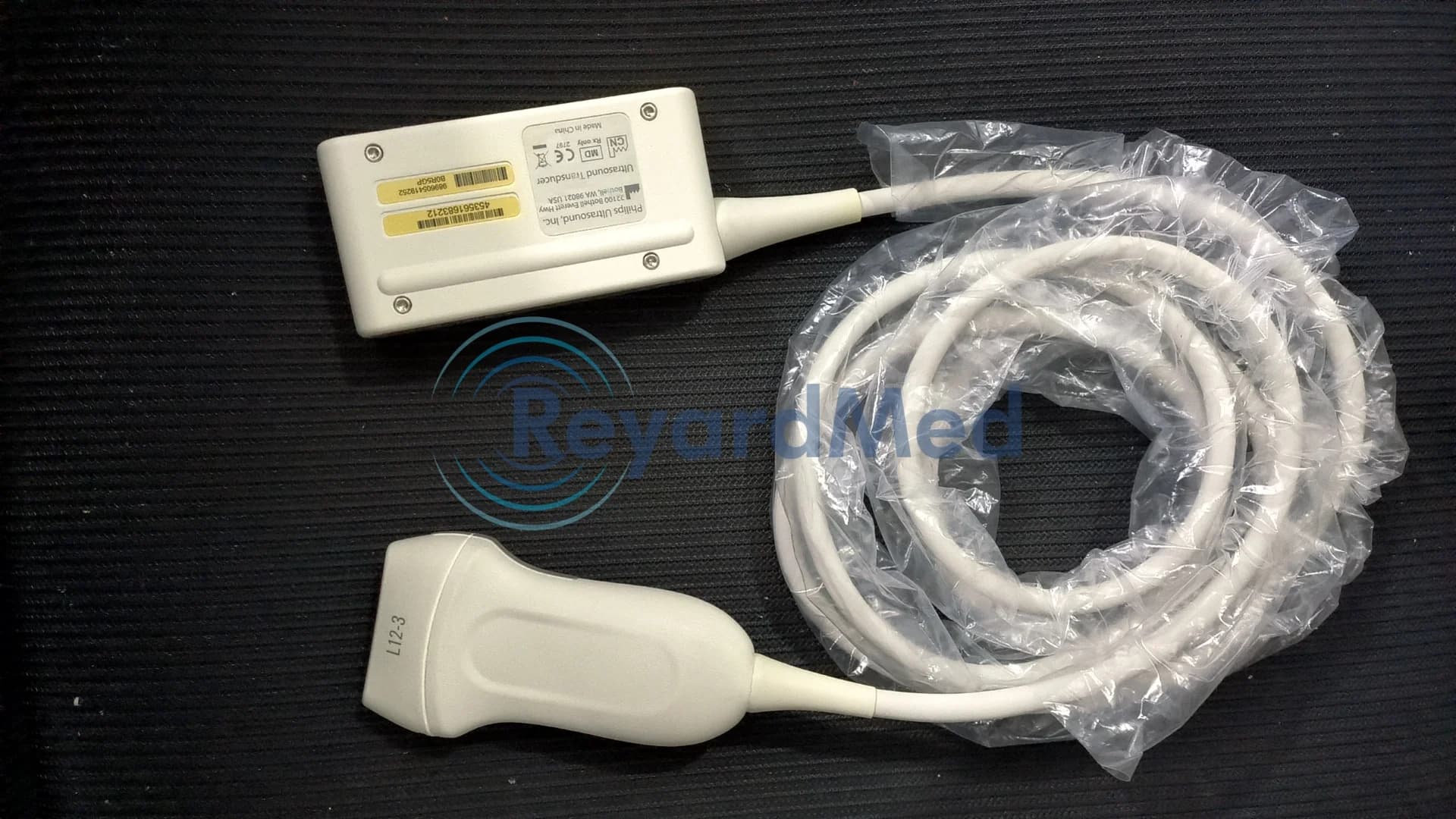 PHILIPS L12-3 Linear Probe