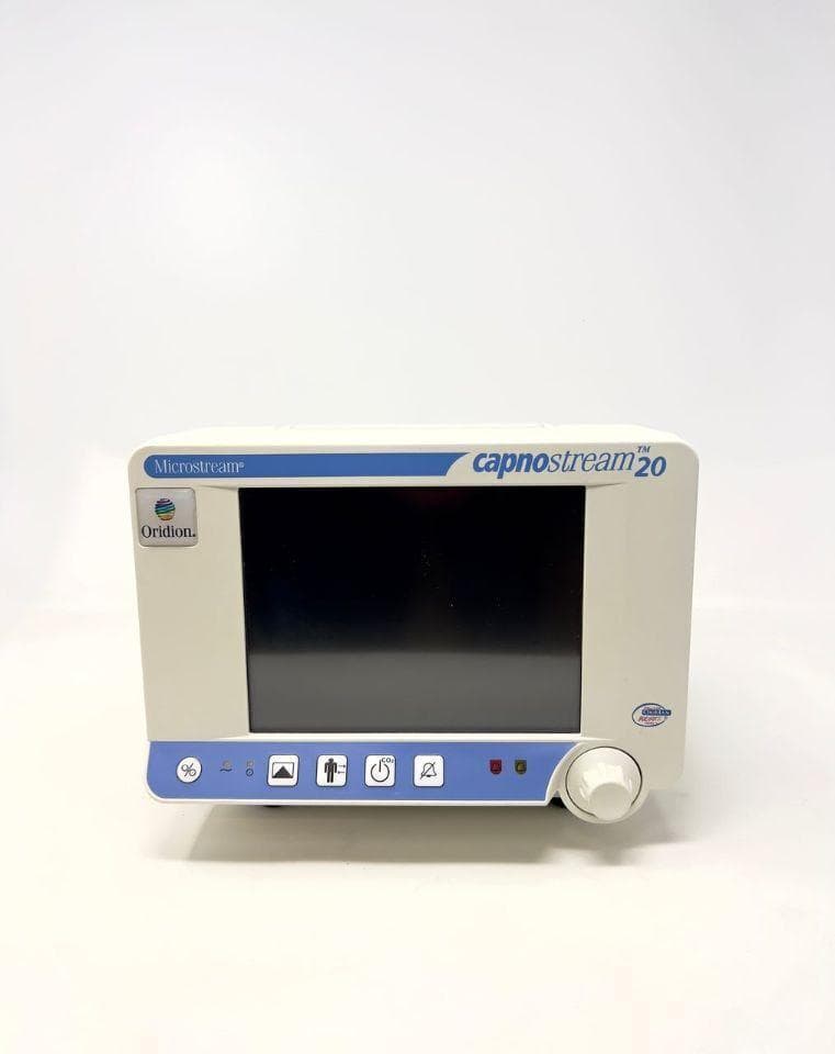 ORIDION Capnostream 20 CO2 Monitor