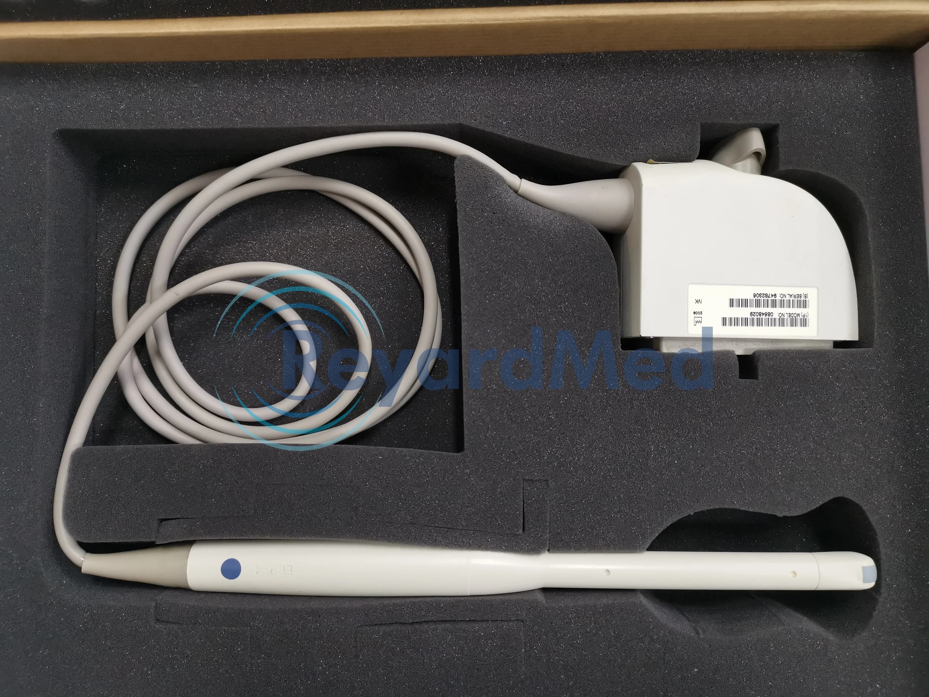 SIEMENS EC9-4 Endocavity probe