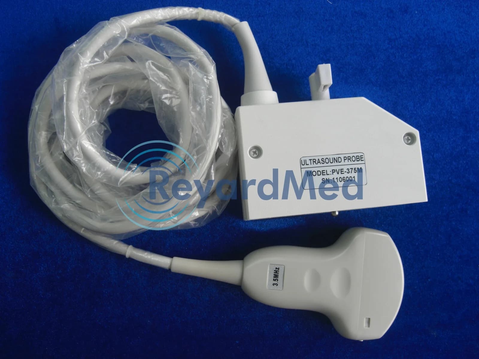 TOSHIBA PVE-375M Convex Probe