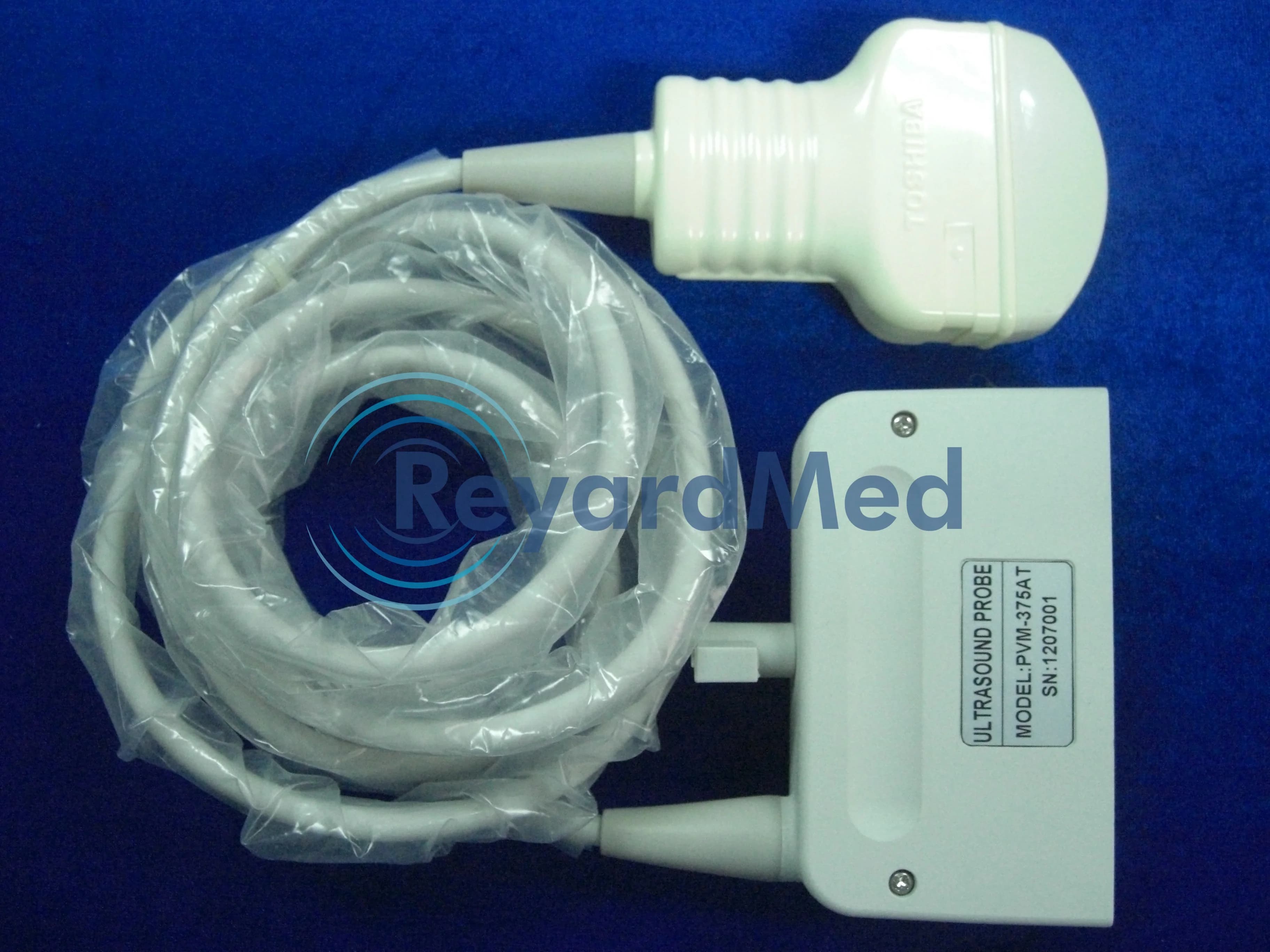 TOSHIBA PVT-375AT Convex Probe