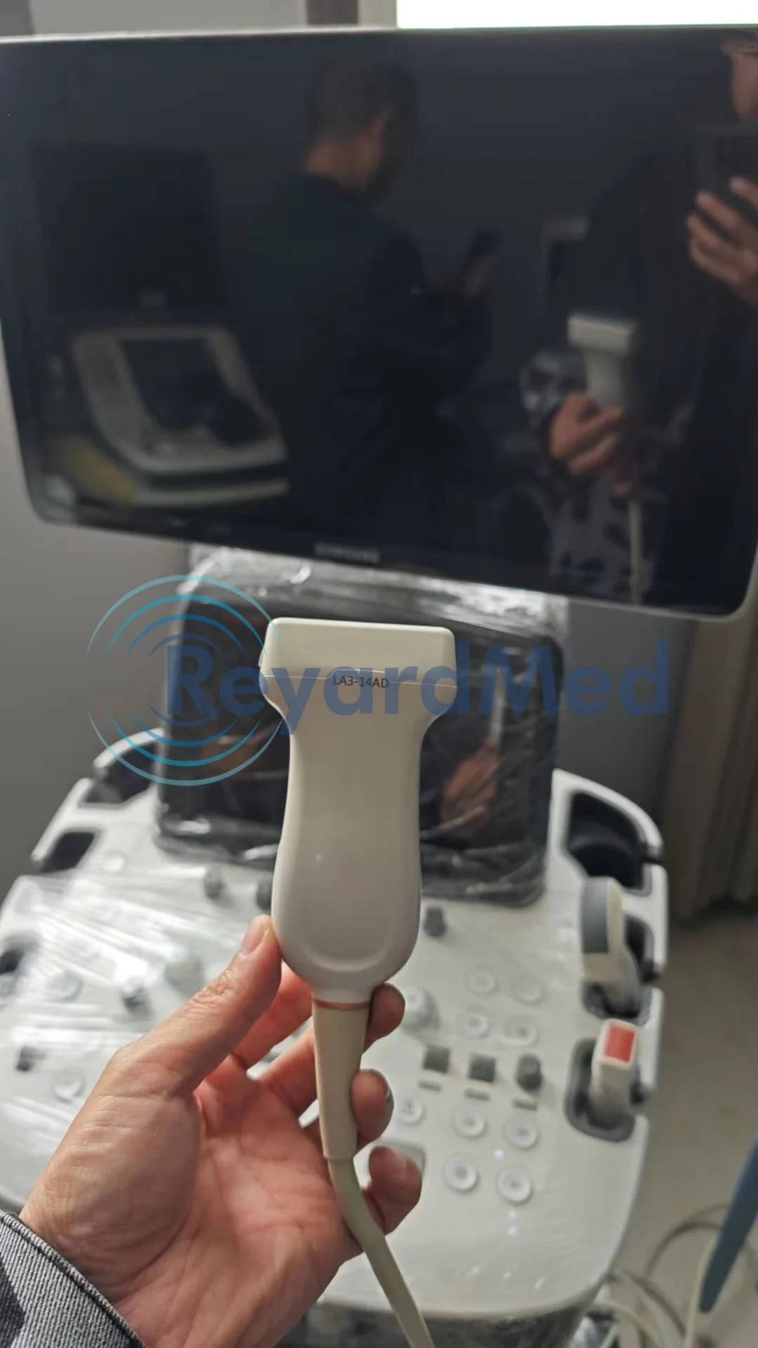 SAMSUNG LA3-14AD Linear Probe