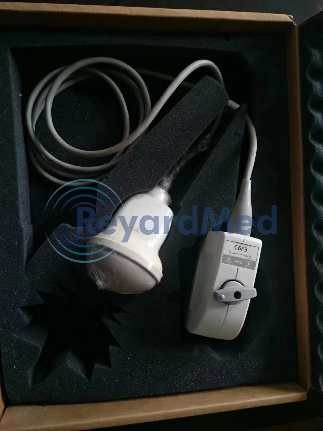 SIEMENS C6F3 Convex Probe