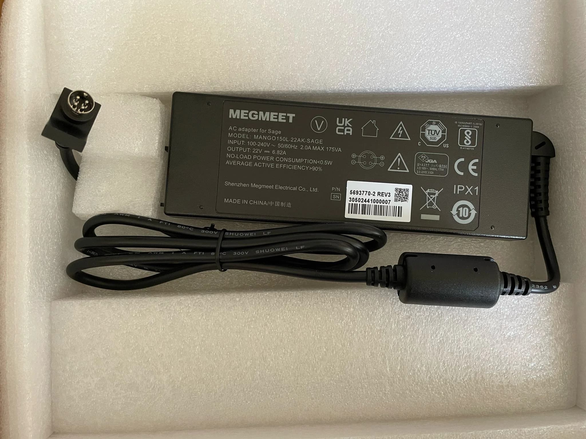 GE P/N 5693770-S Ultrasound machine part