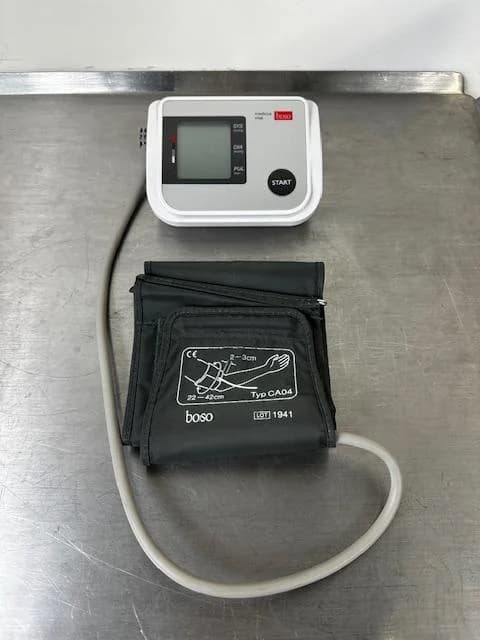 BOSO medicus vital Blood pressure monitor