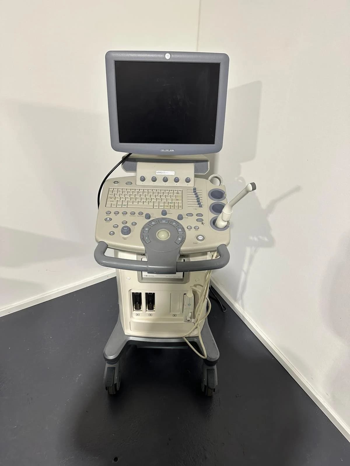 GE Logiq C5 Premium Ultrasound Machine