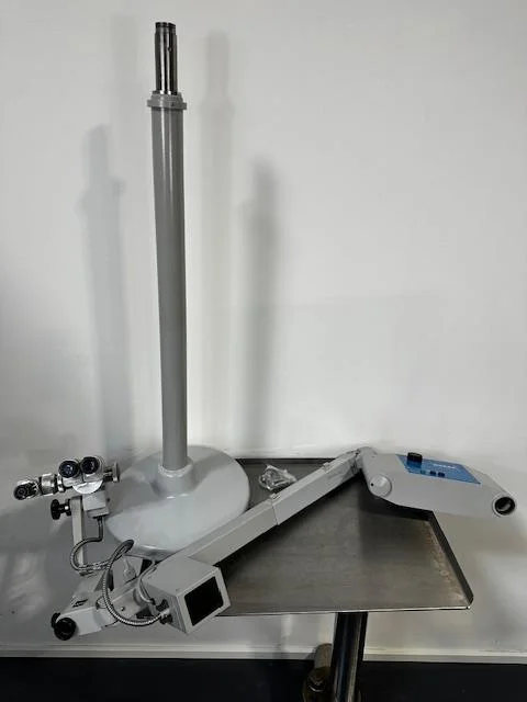 ZEISS OPMI 9-FC Ophthalmic microscope