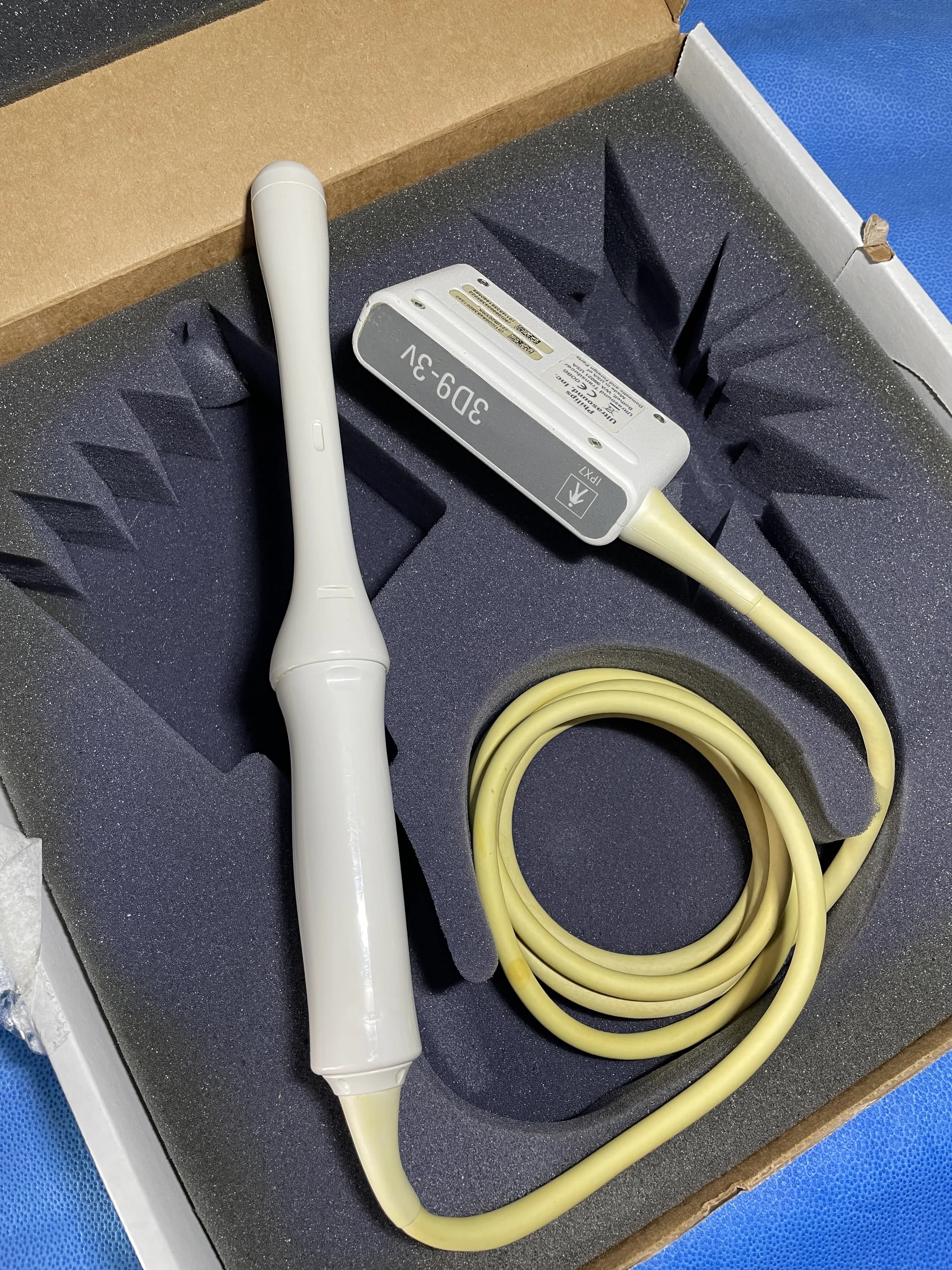 PHILIPS 3D9-3V Endocavity probe