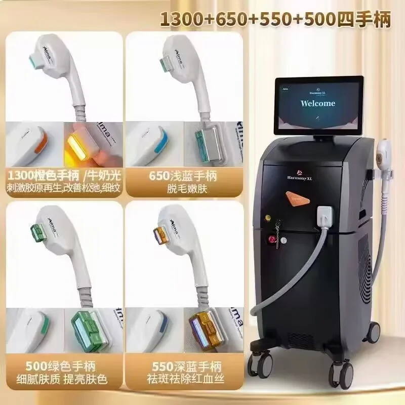 ALMA Harmony XL IPL Machine