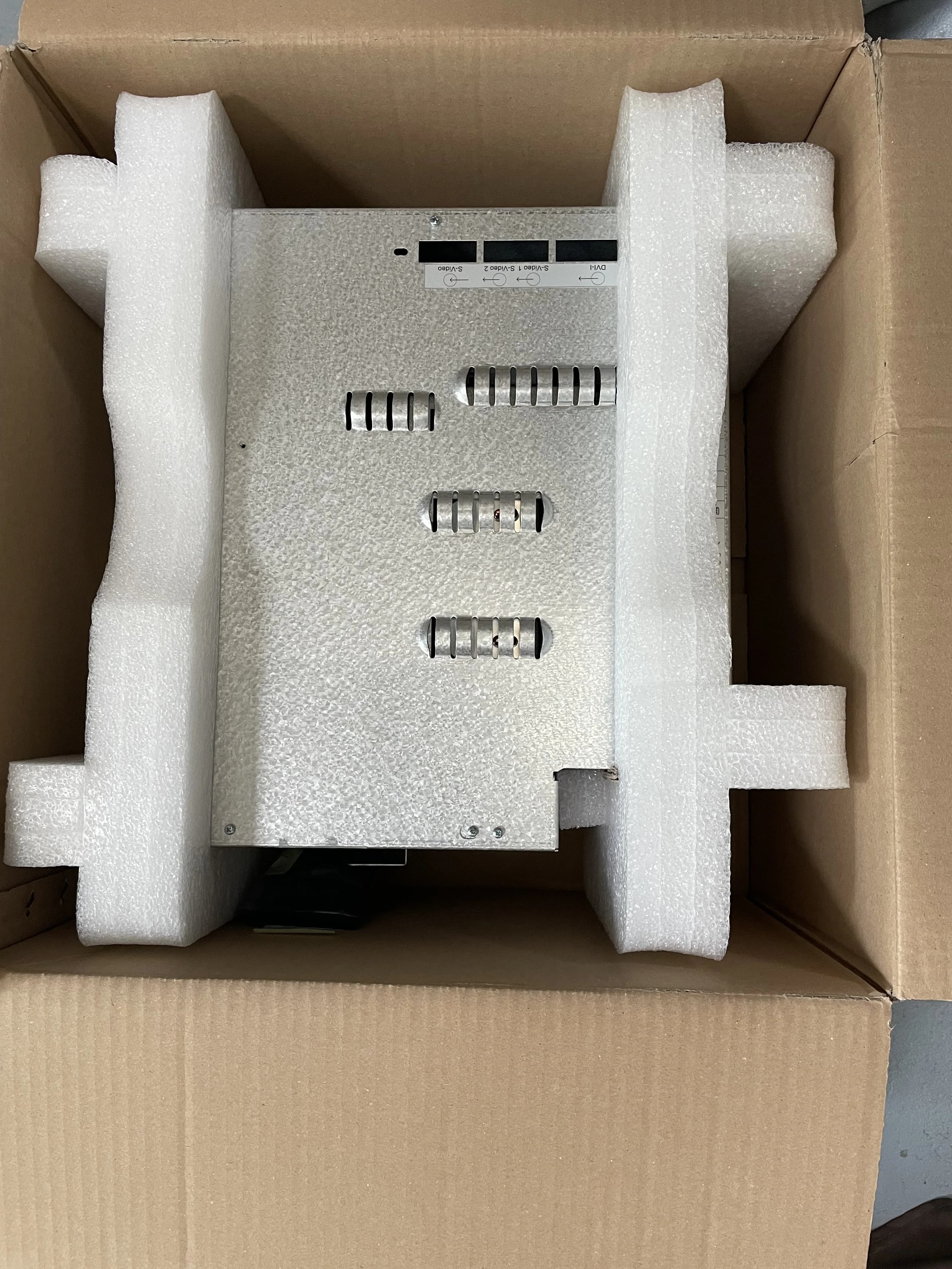 GE P/N KTZ302875 Ultrasound machine part