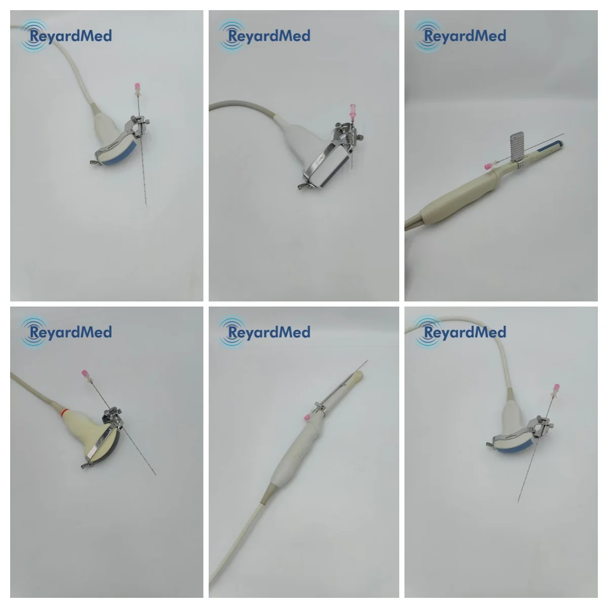 BK MEDICAL P/N X18L5s (9009) Ultrasound probe needle guide