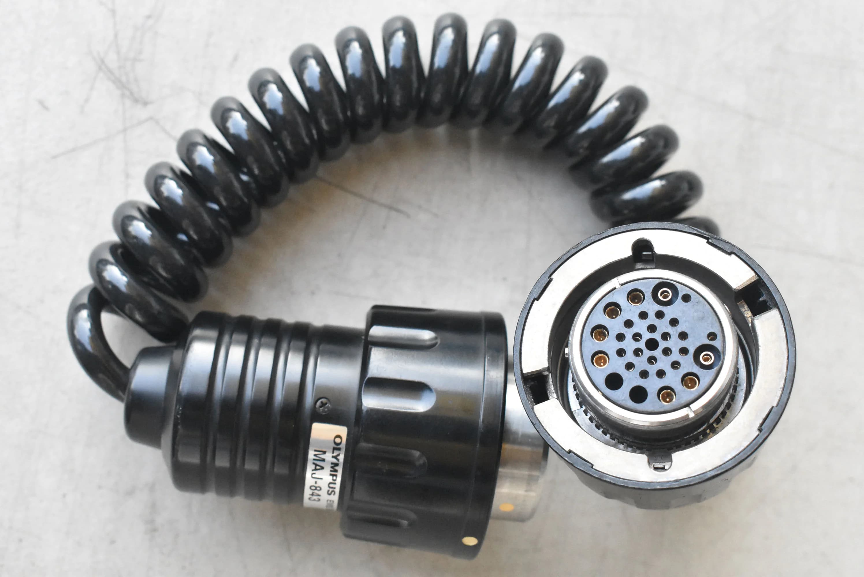 OLYMPUS MAJ-843 Endoscopy equipment part