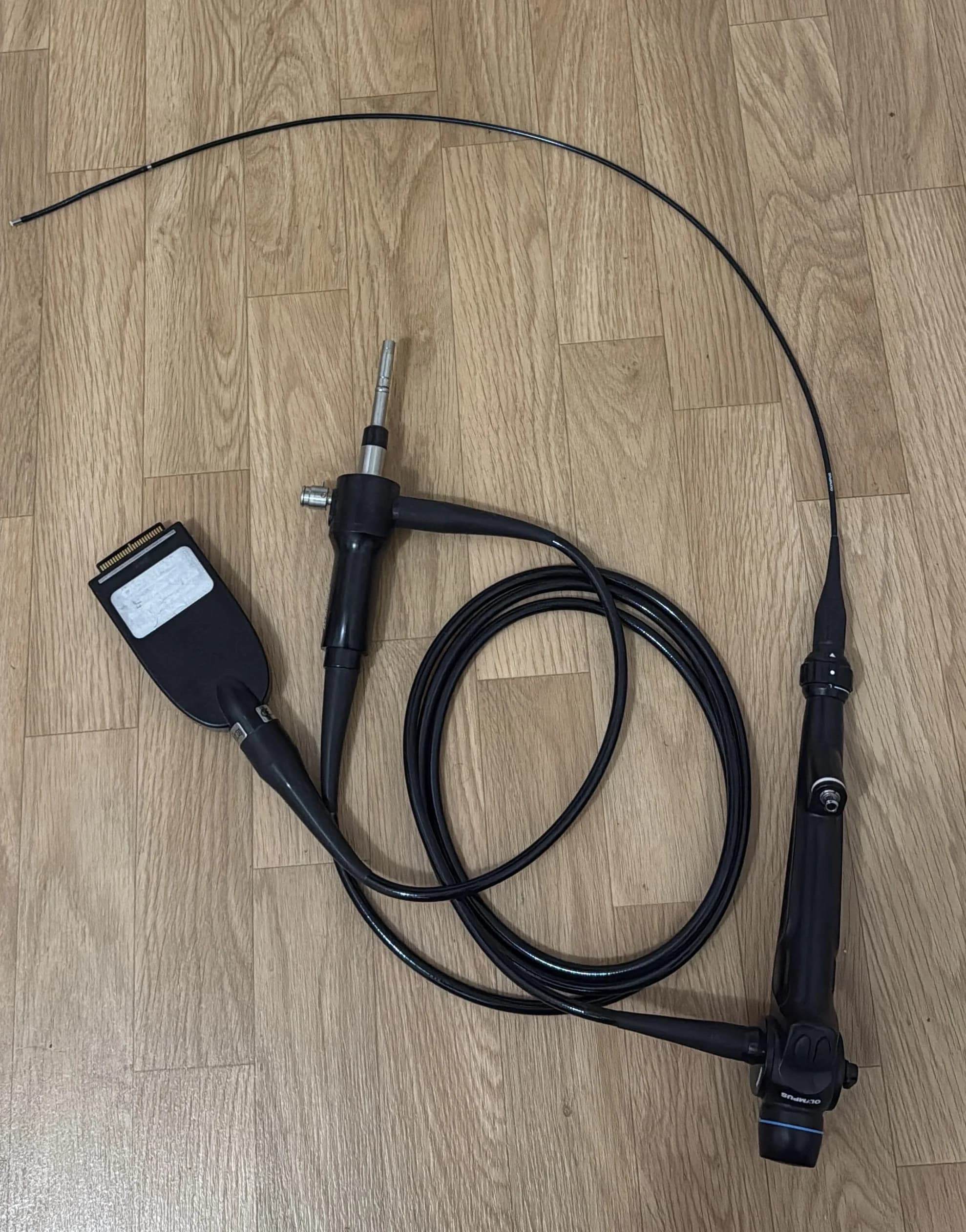 OLYMPUS URF-V Video ureteroscope