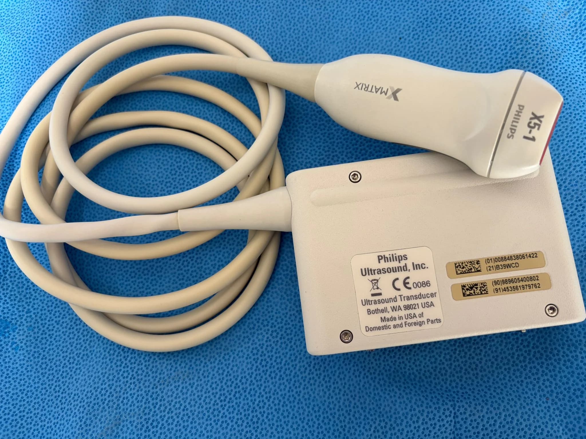 PHILIPS X5-1 Cardiac Probe