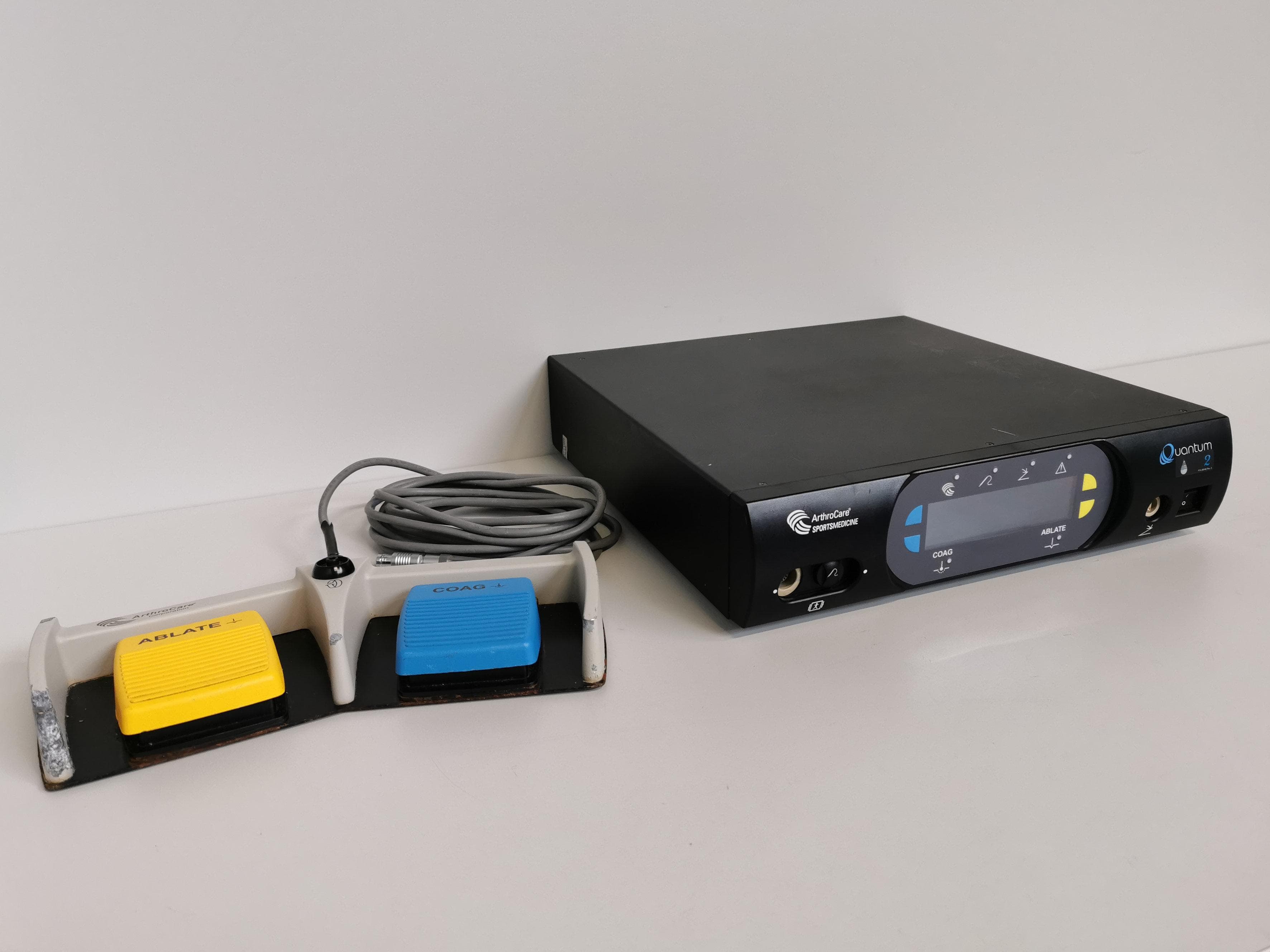 ARTHROCARE Quantum 2 Electrosurgical Unit