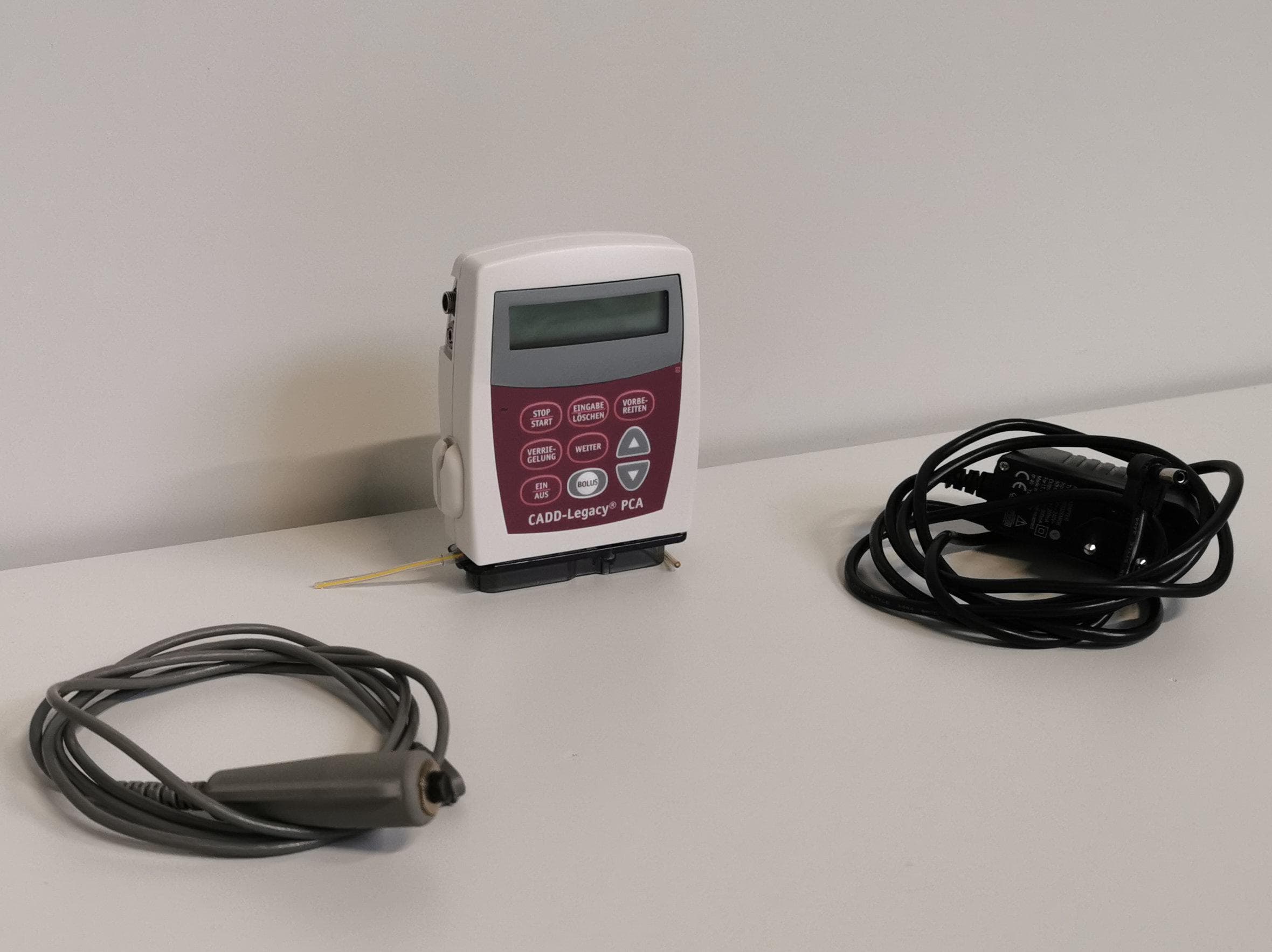 SMITHS MEDICAL CADD-Legacy PCA IV infusion pump