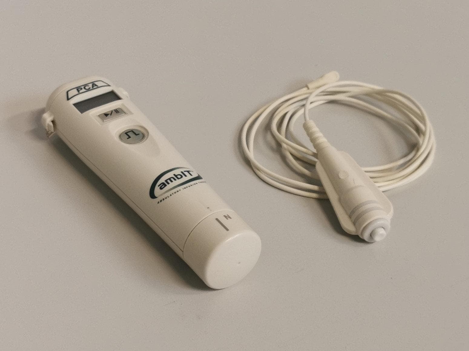 SORENSON BIOSCIENCE ambIT PCA IV infusion pump