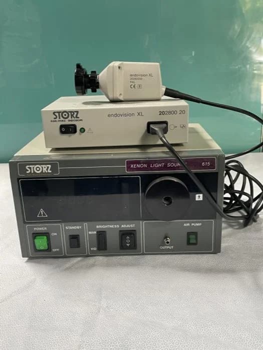 KARL STORZ 615 Endoscope light source