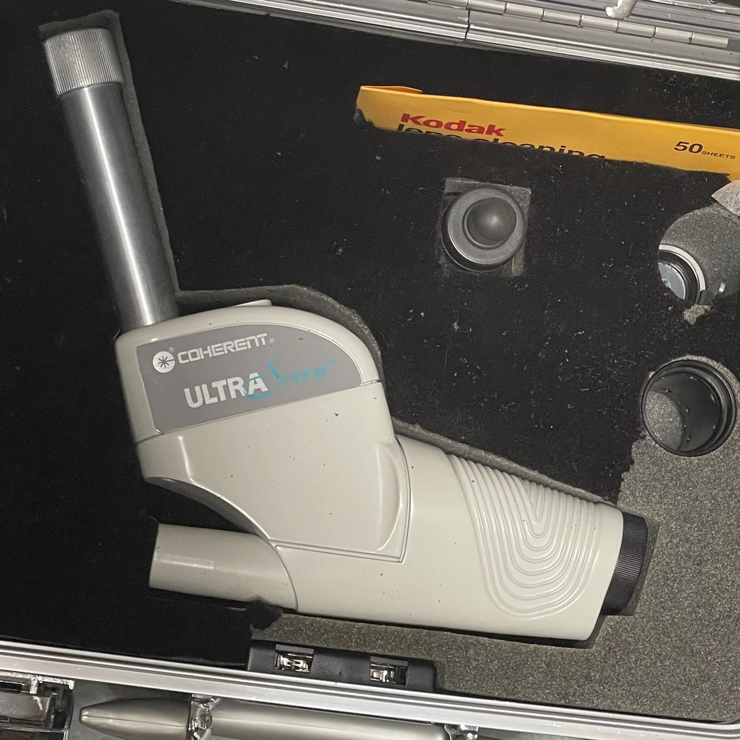 COHERENT UltraScan Handpiece