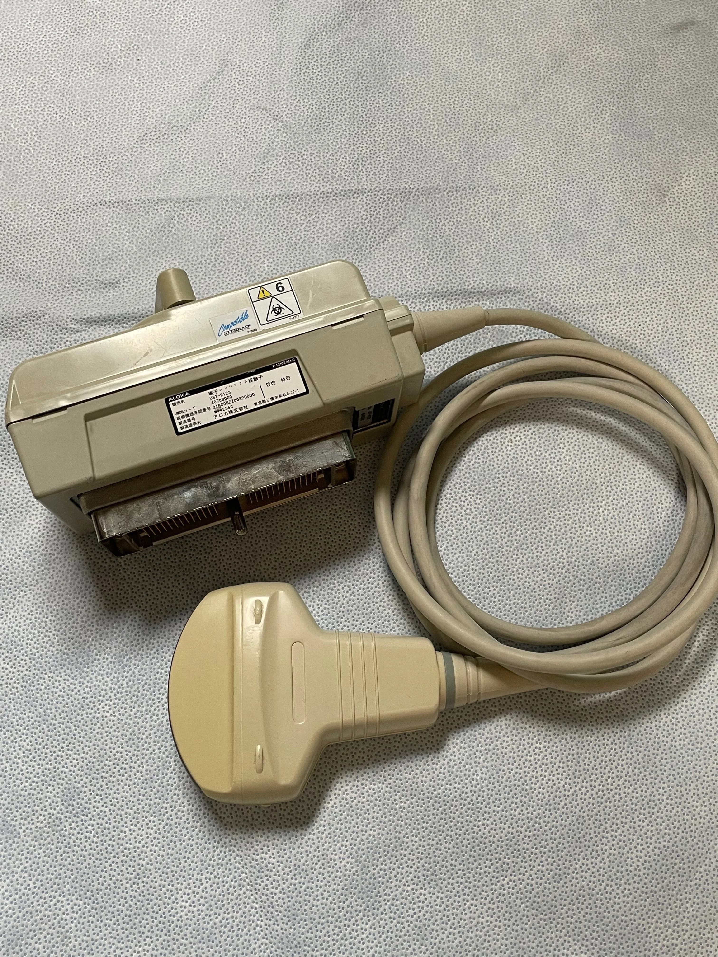 ALOKA UST-9123 Convex Probe
