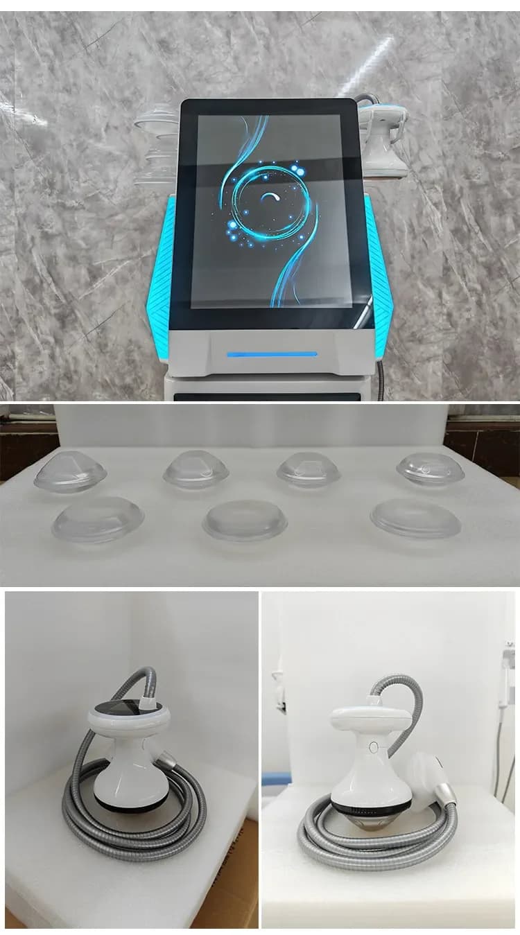 HEBEI TUOSITE Focus ShockWaves Shock wave therapy machine