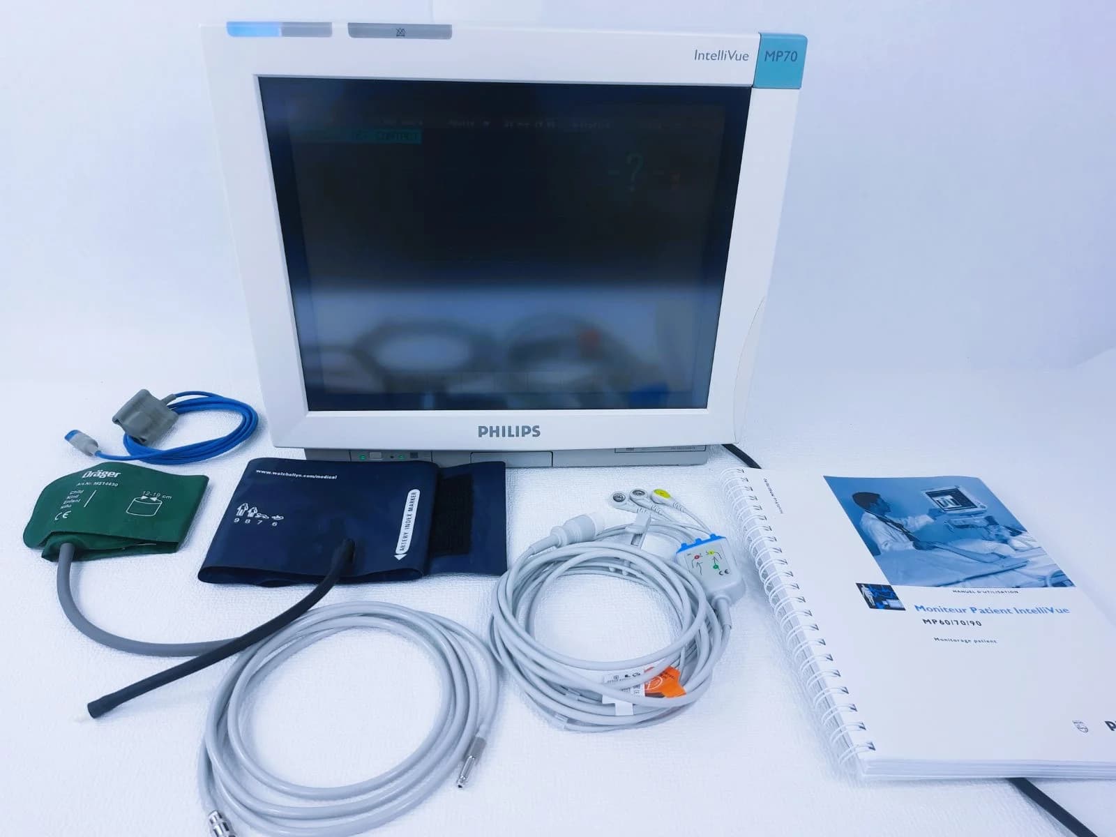 PHILIPS IntelliVue MP70 Patient monitor