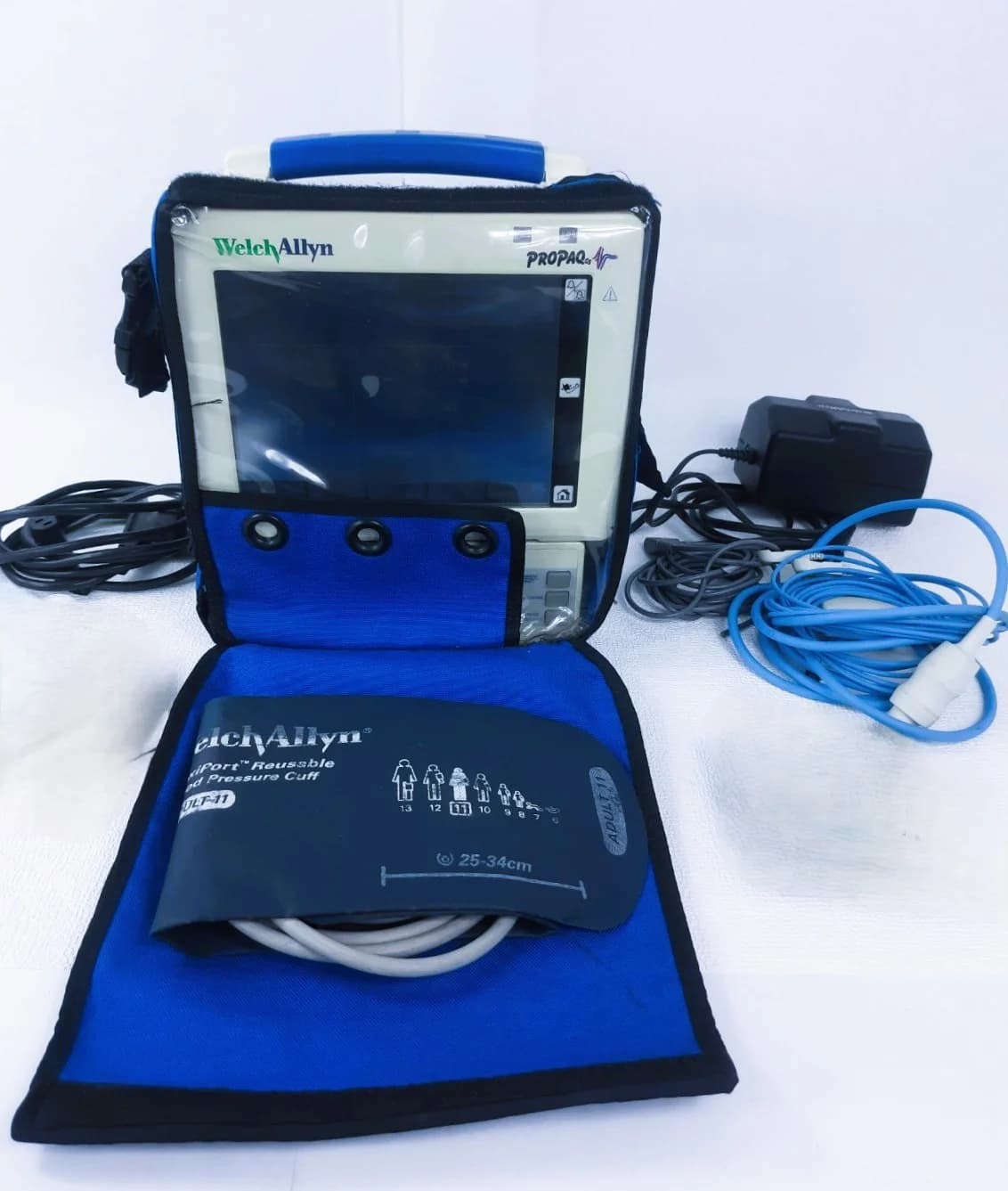 WELCH ALLYN Propaq 242 Patient monitor