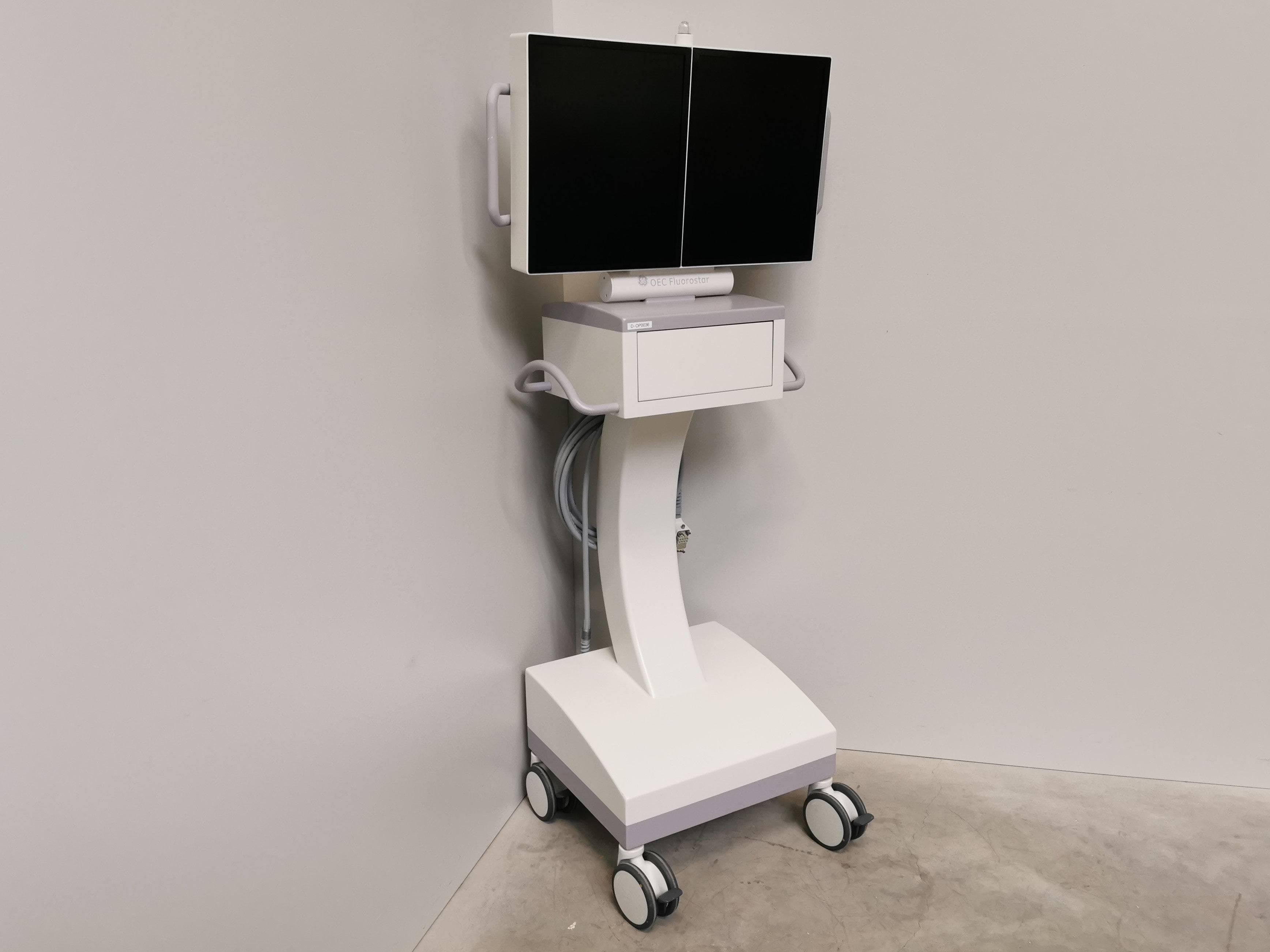 GE OEC Fluorostar MC X-Ray Accessory