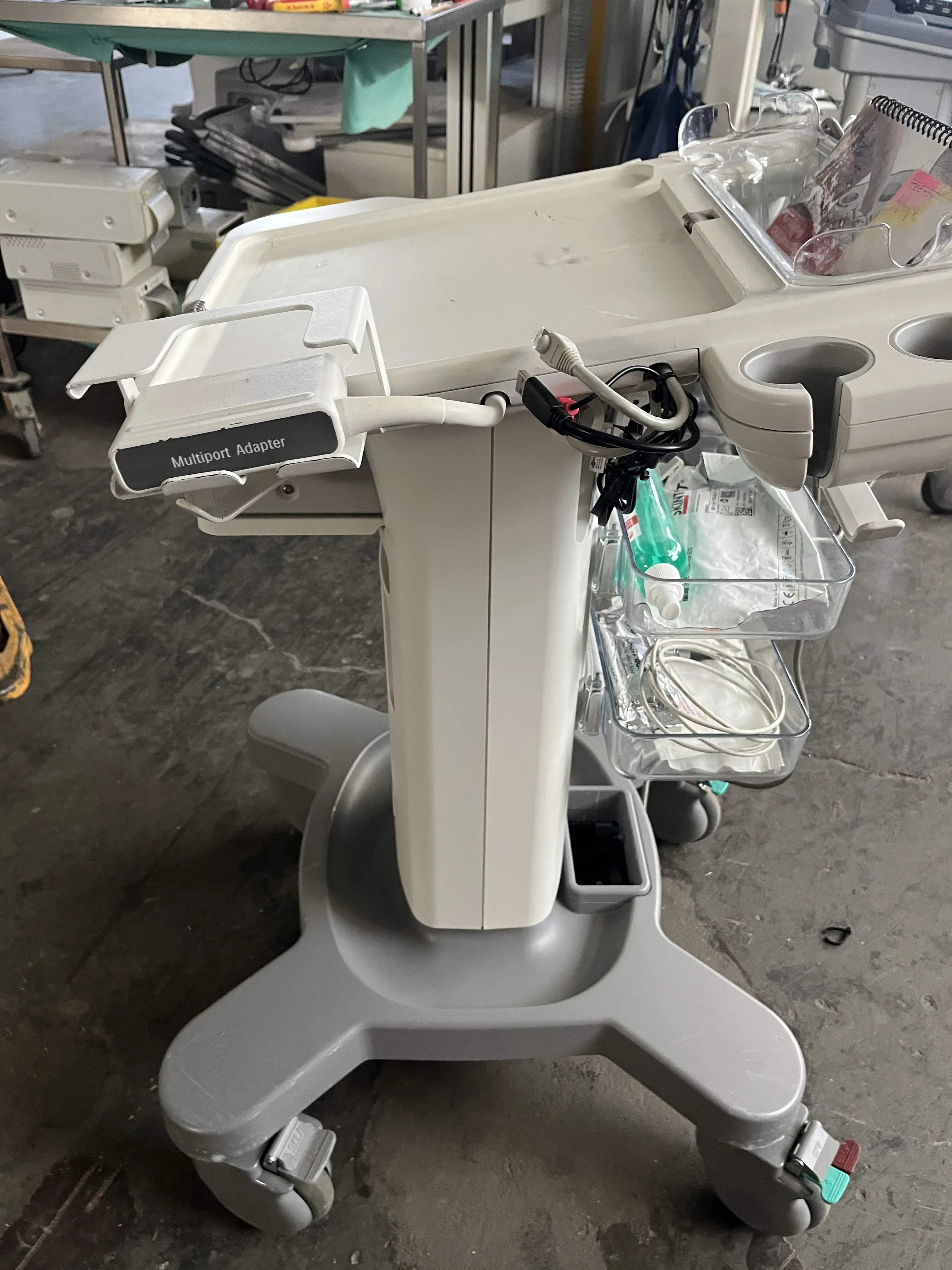 PHILIPS CX Cart Ultrasound Cart