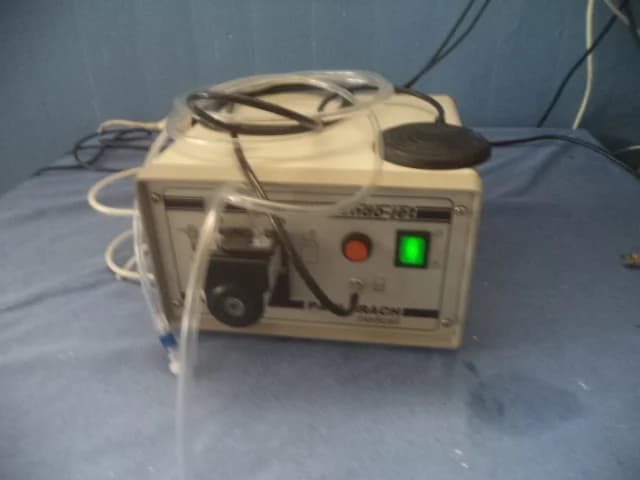 PAULDRACH MEDICAL Endo-jet Suction Pump