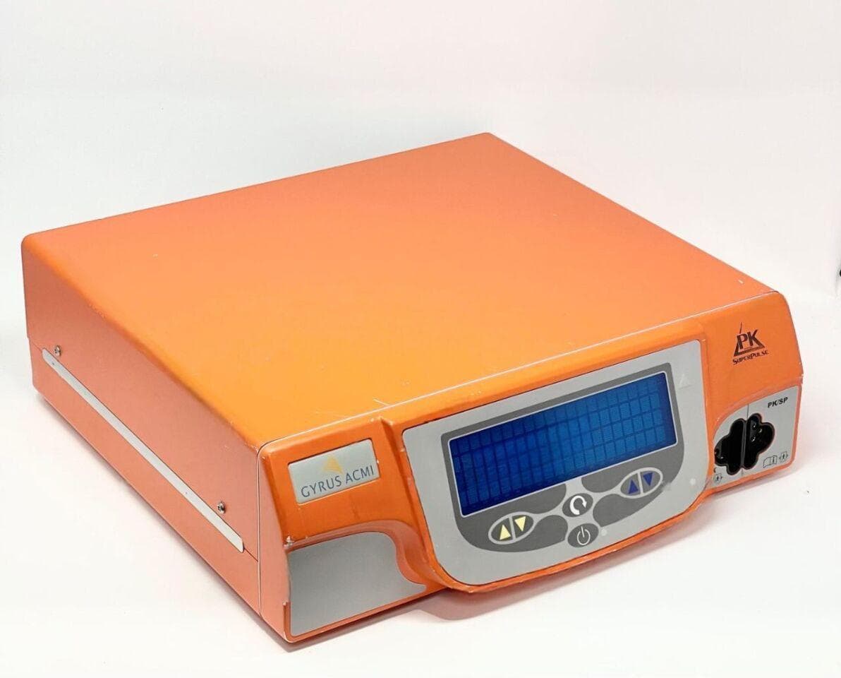 GYRUS ACMI PK SuperPulse Electrosurgical Unit