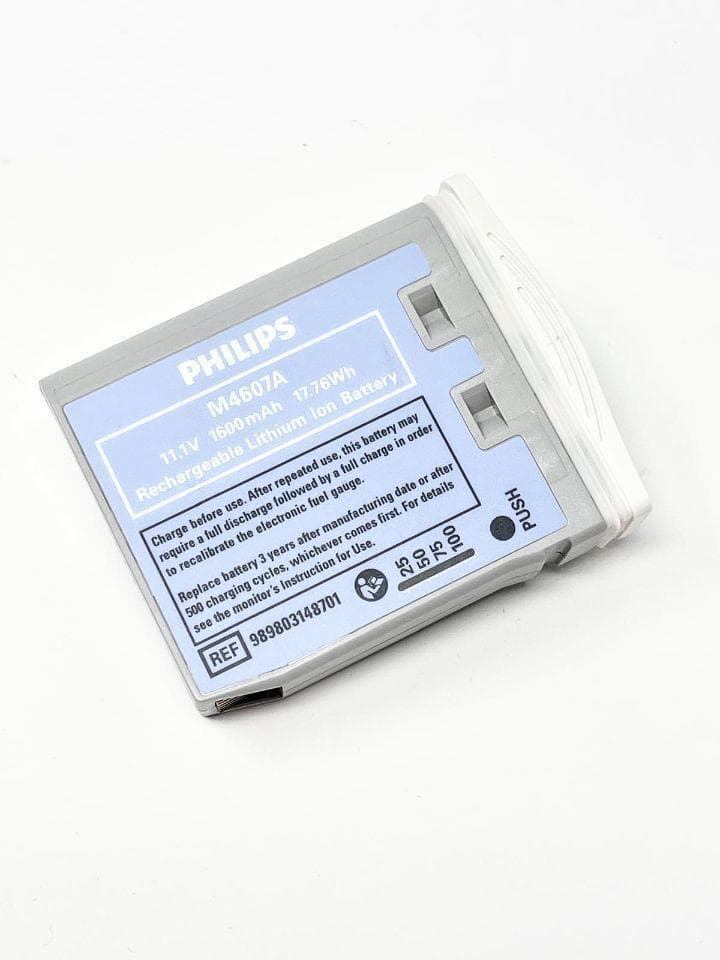 PHILIPS M4607A Battery