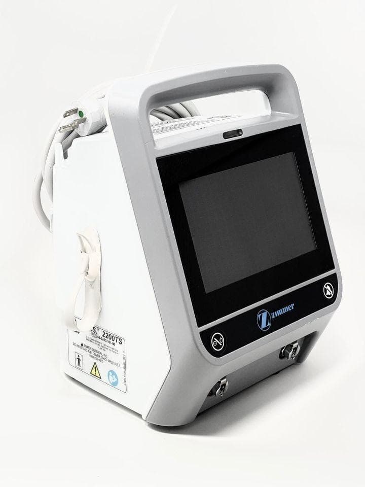 ZIMMER ATS 2200TS Medical tourniquet