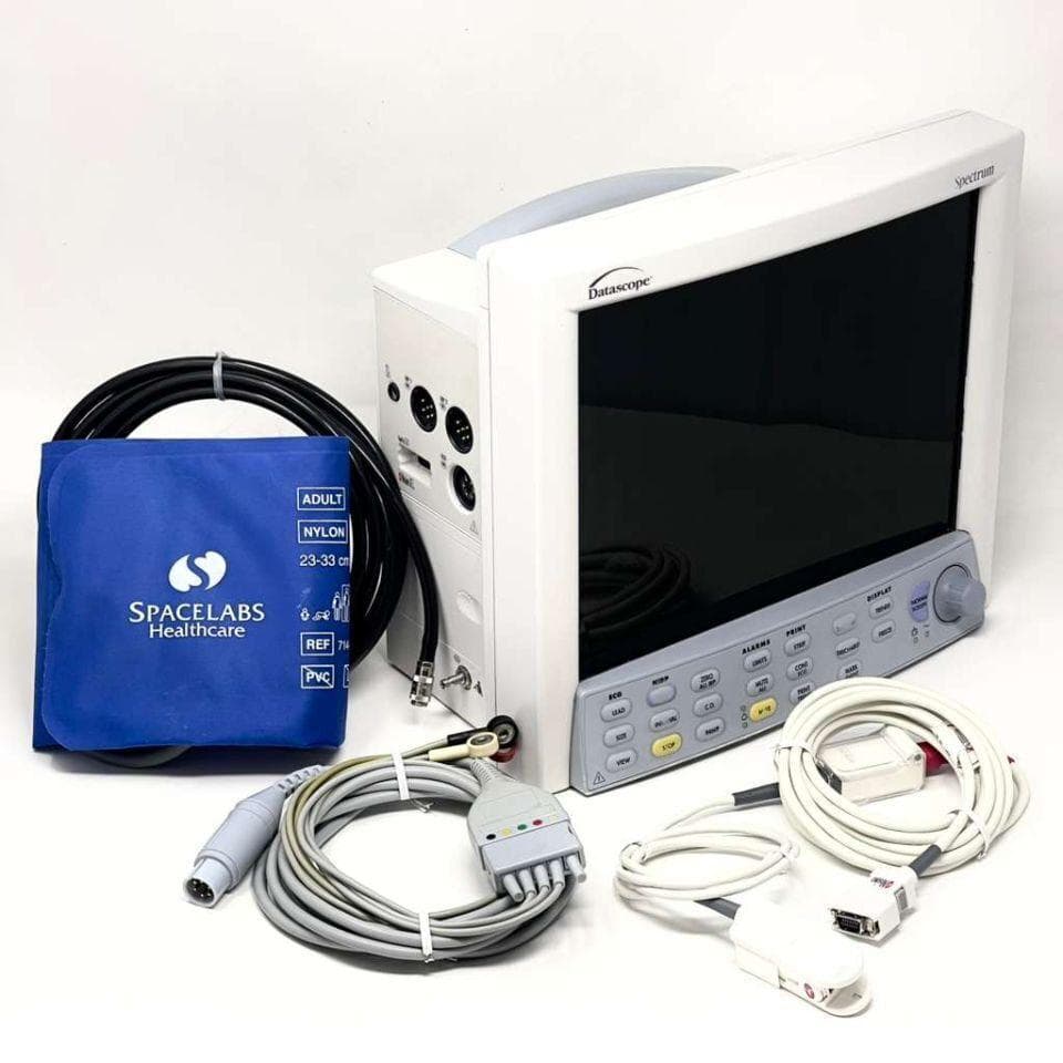 DATASCOPE Spectrum Patient monitor