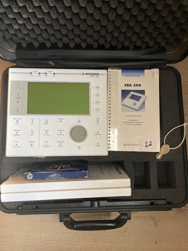 BIOTRONIK ERA300 Medical device tester