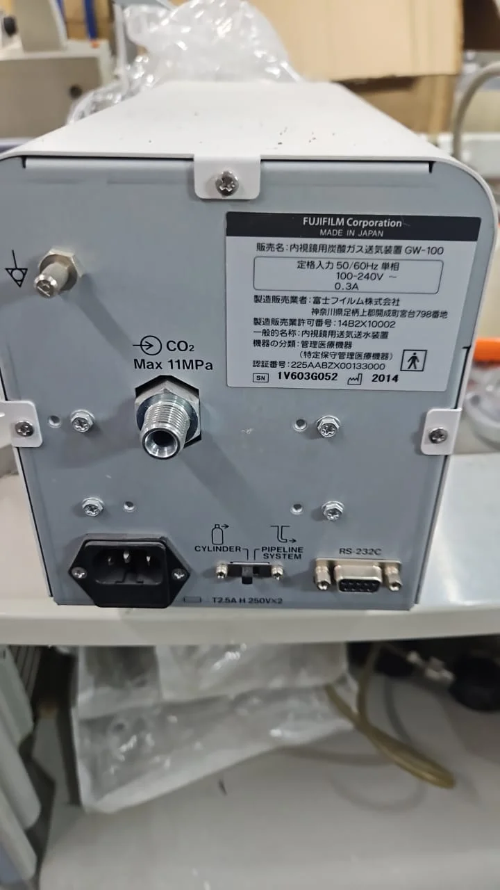 FUJINON GW-100 Insufflator