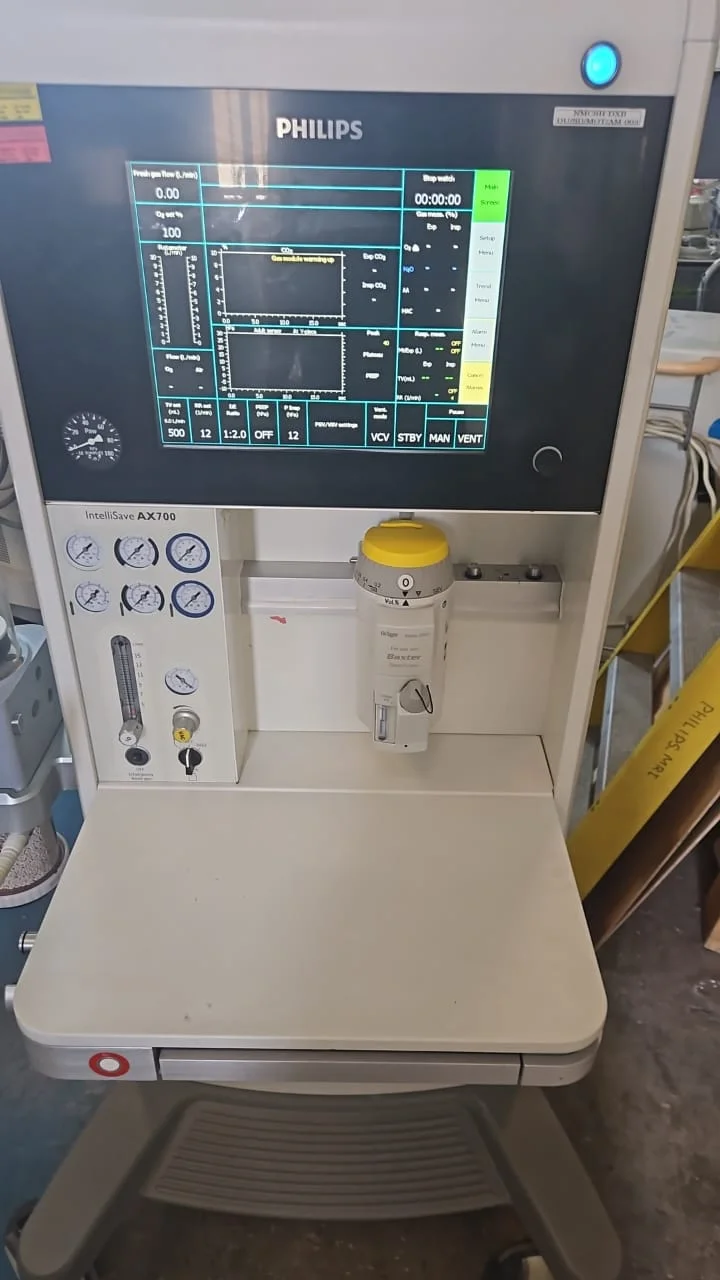 PHILIPS IntelliSave AX700 Anesthesia Machine