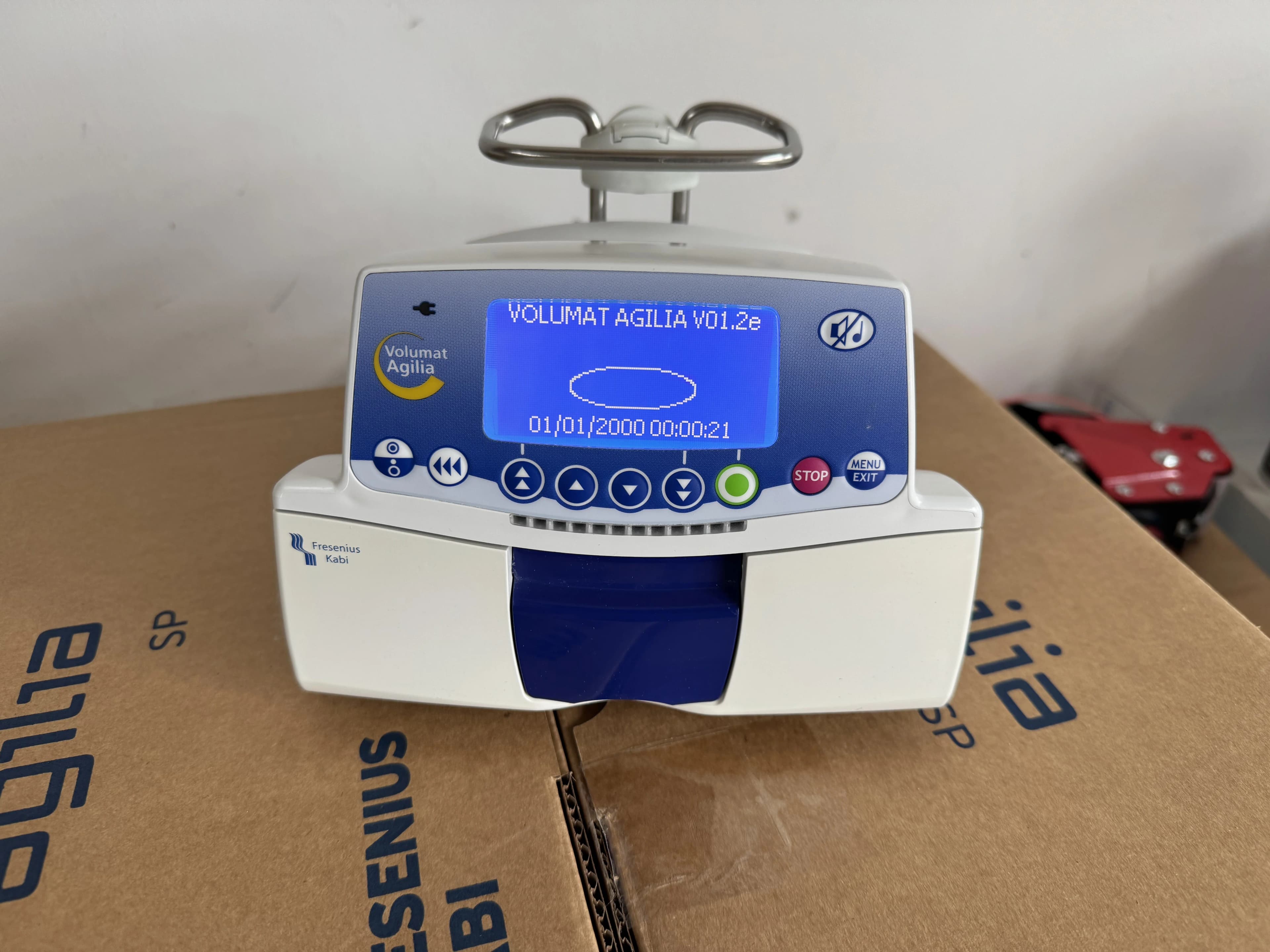 FRESENIUS KABI Volumat Agilia IV infusion pump