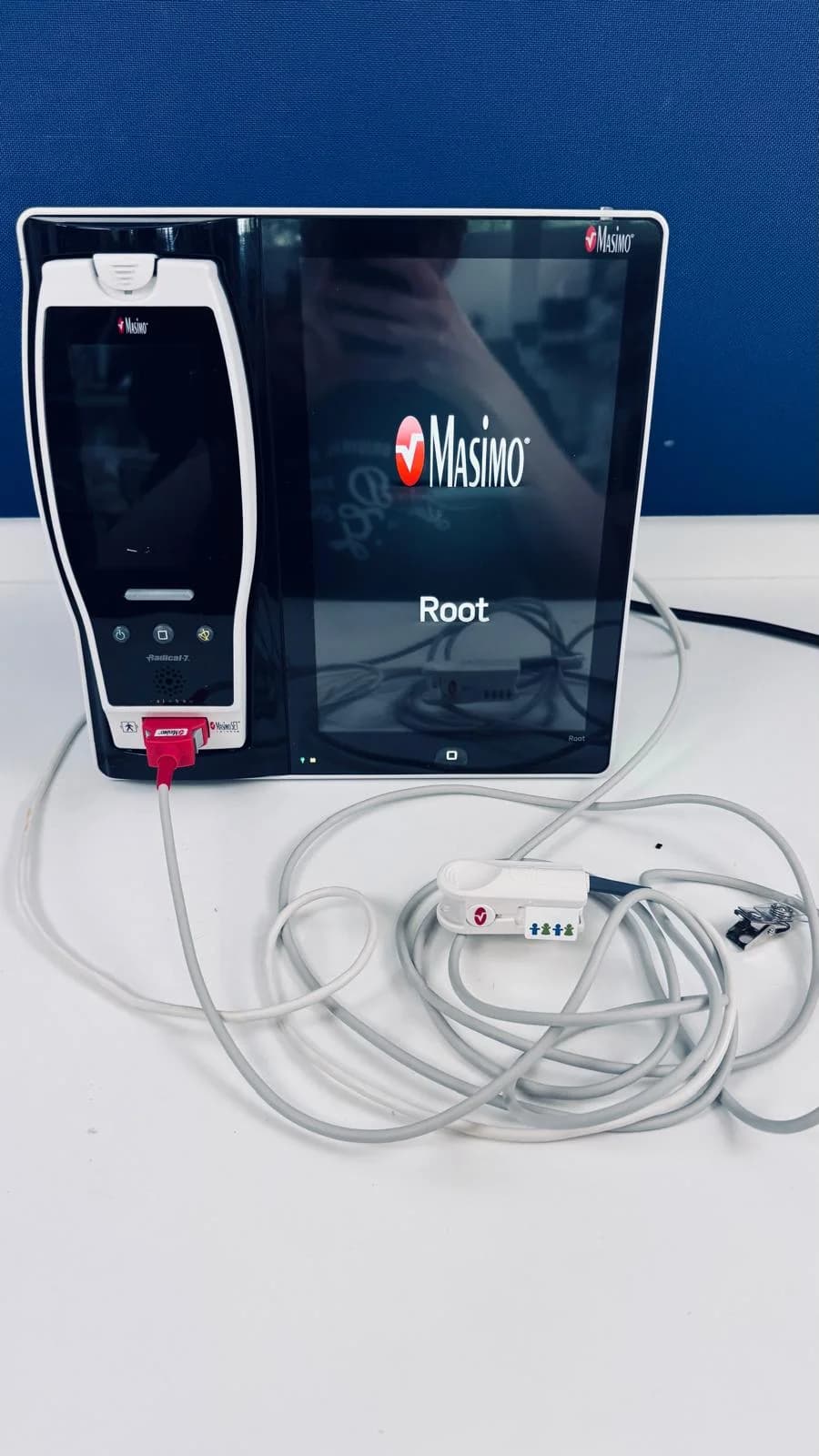 MASIMO RADICAL-7 Pulse oximeter