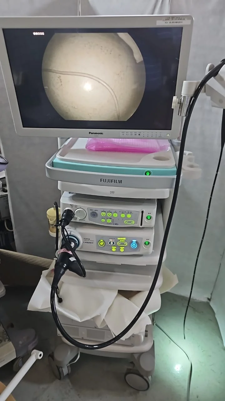 FUJINON EPX VP-4450HD/XL-4450 Endoscopy System