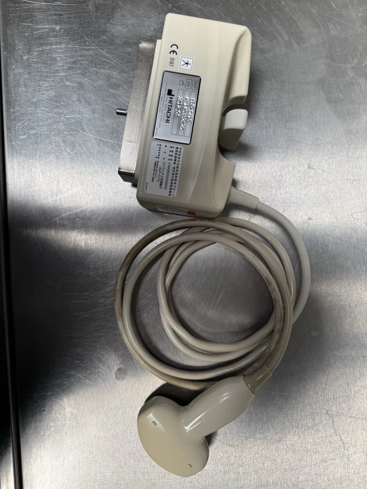 HITACHI EUP-C715 Convex Probe