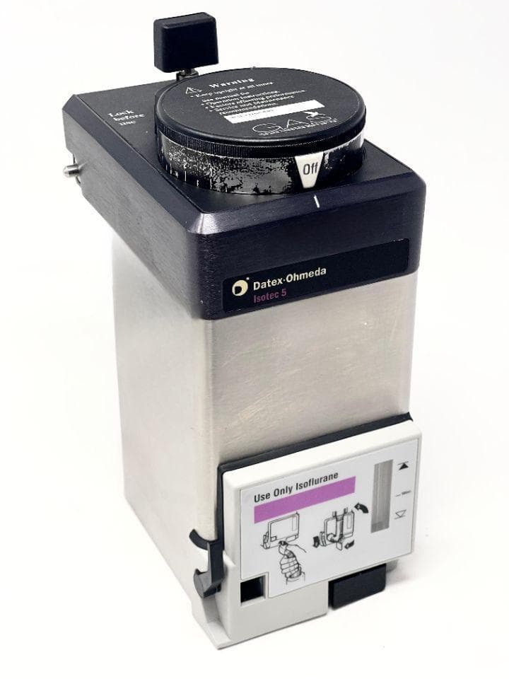DATEX-OHMEDA Isotec 5 Vaporizer